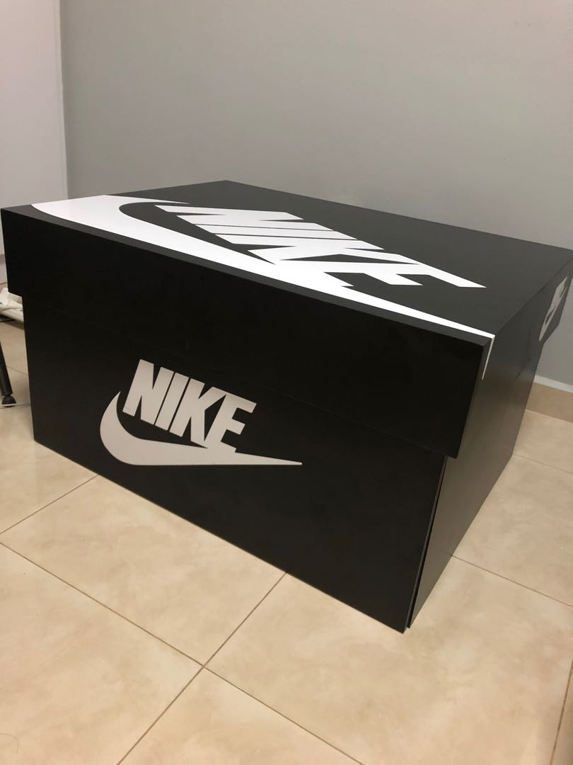 Buy nike shoe best sale boxes