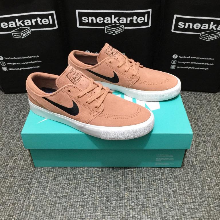 rose gold stefan janoski