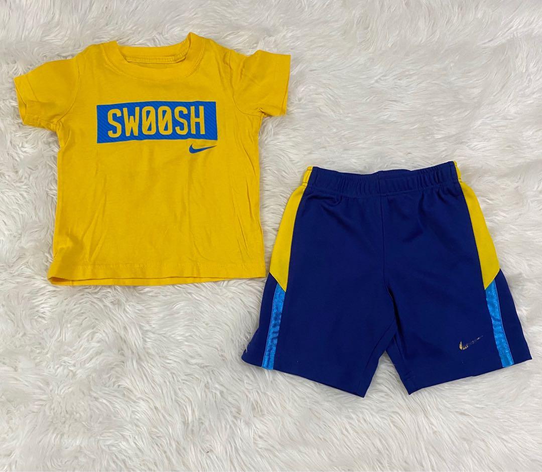 nike shorts for babies