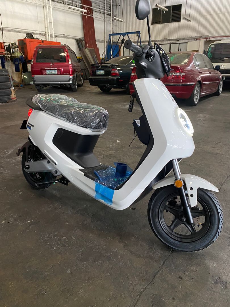 niu scooter price