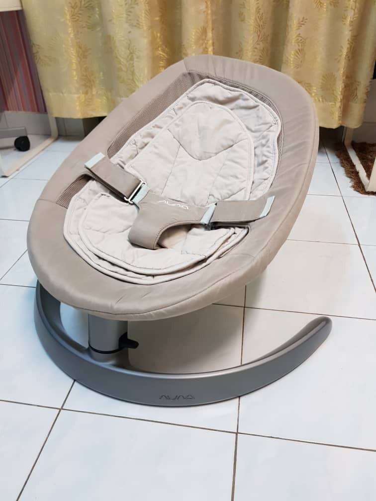 nuna leaf max weight