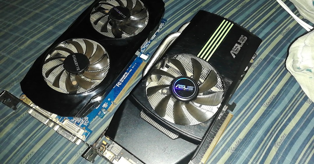 Nvidia Geforce Gtx 560ti Computers Tech Parts Accessories Computer Parts On Carousell Nvidia Geforce Gtx 560ti Computers Tech Parts Accessories Computer Parts On Carousell