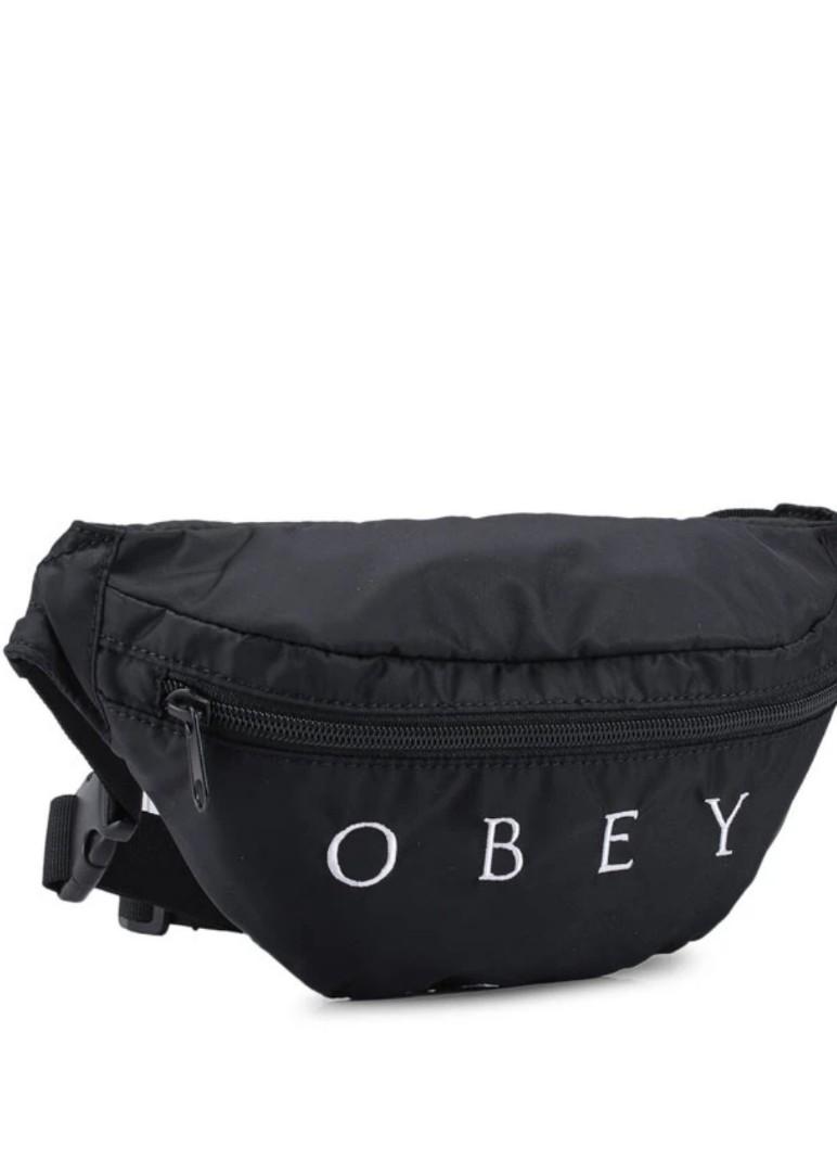 Obey drop out waistpack sales