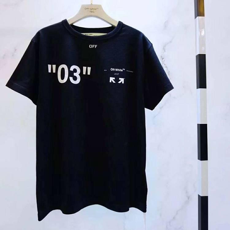 Off white 03 best sale tee