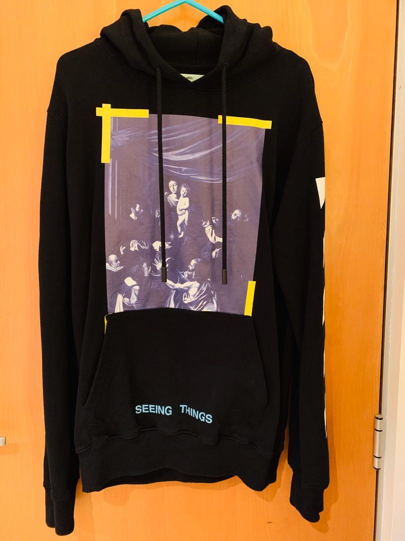 off white hoodie receipt
