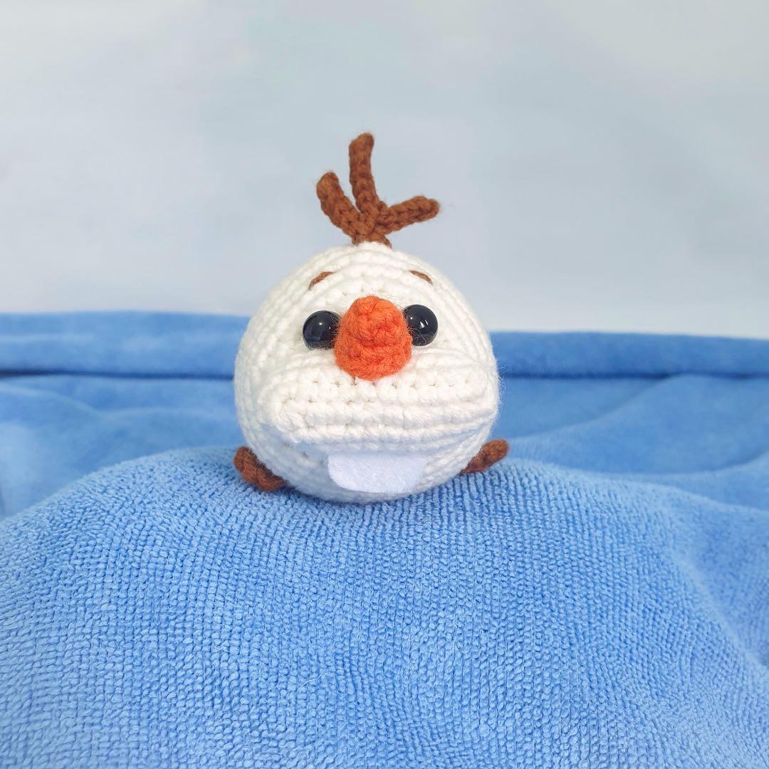 Olaf tsum deals tsum plush
