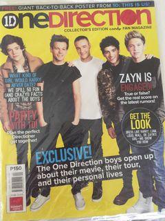 One Direction Magazine