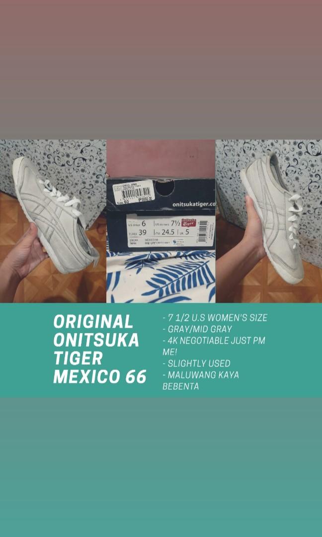 onitsuka tiger mexico 66 size 1