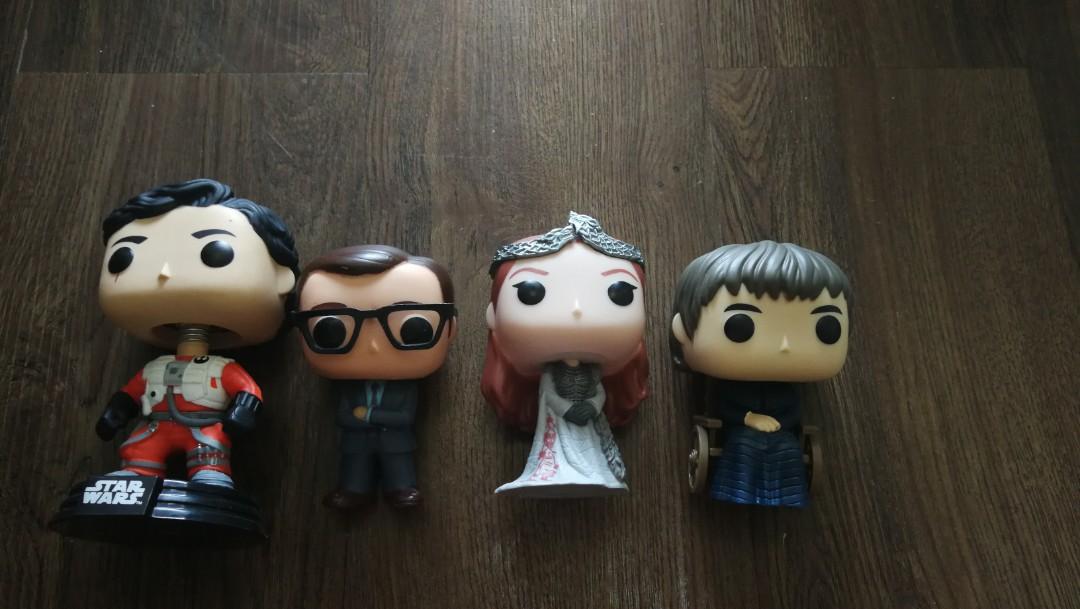 oliver wood funko pop