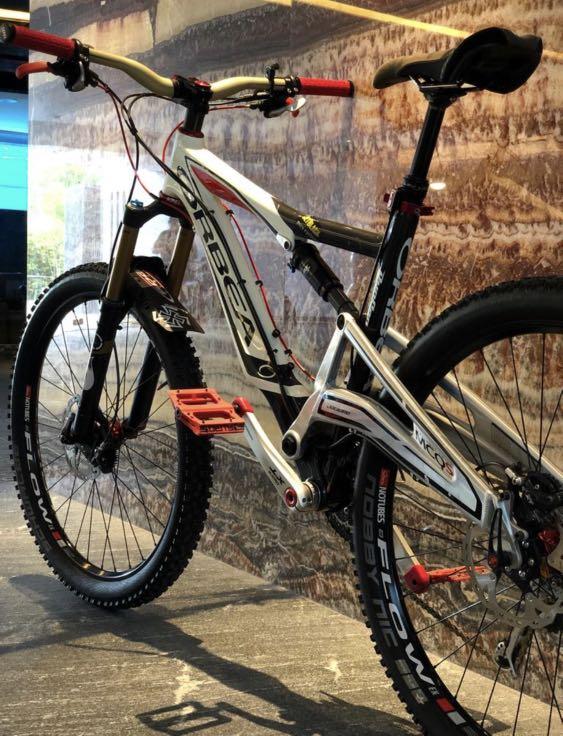 Orbea best sale occam 2010