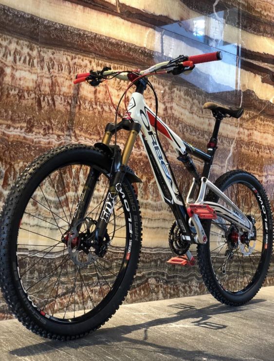 Orbea occam 2010 deals