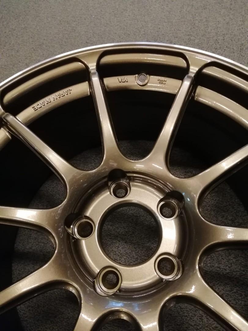 original-advan-rs3-18-rims-car-accessories-tyres-rims-on-carousell