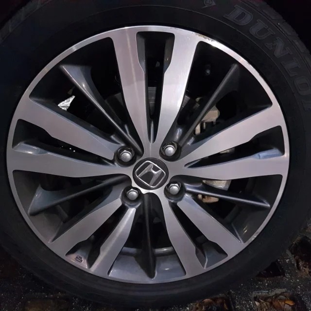 Original BNIB Honda Jazz GK5 16