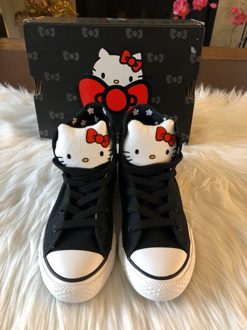 Converse hello kitty usa top