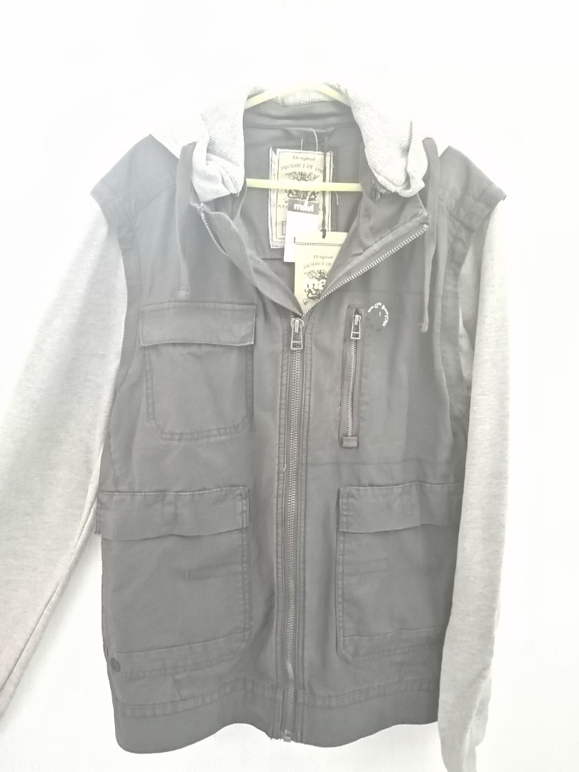 Original Mavi (Jacket), Men's Fashion 