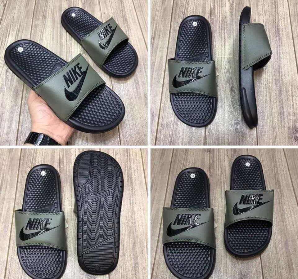 nike original slippers