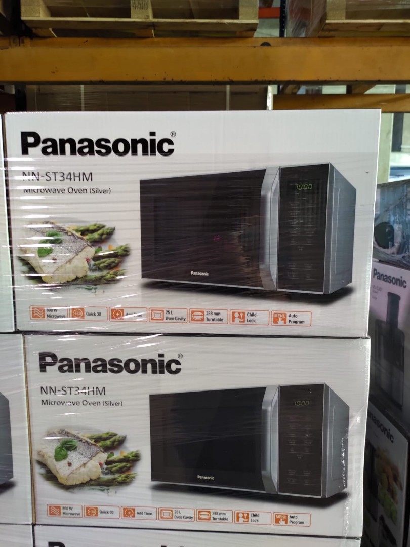 How Do You Program A Panasonic Microwave Panasonic 1 3 Cu Ft