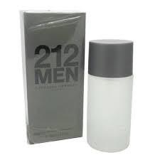 Parfum Pria Ori Sg Carolina Herrera 212 Men Grey Kesehatan Kecantikan Parfum Kuku Lainnya Di Carousell