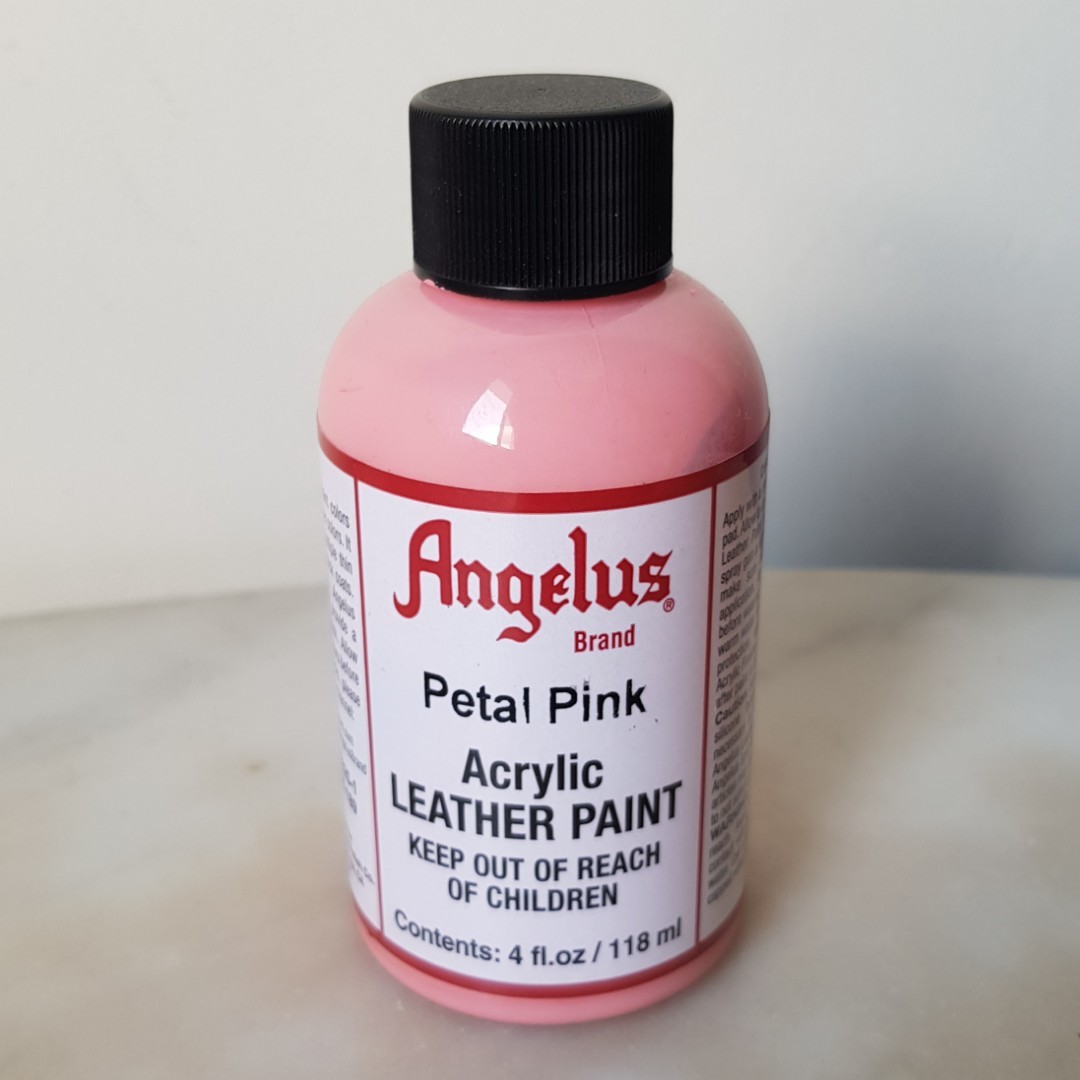 angelus petal pink