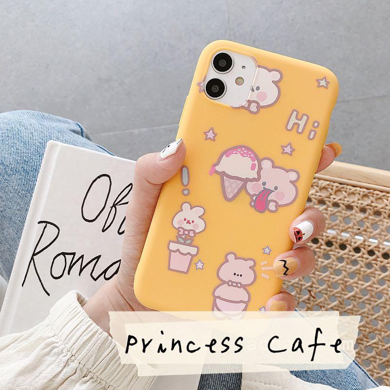 Phoke Cases (Category: Cases & Sleeves) located in Singapore. Submitted by raiishin (Listing ID 1012210163, Image 2). Description: Cute Design Phone Cases 🌸preorder 🌸only for $15 🌸price can nego 🌸 buy more for cheaper price 🌸free shipping 🌸 can combine with other phone cases from me 💜 PM for more details!.