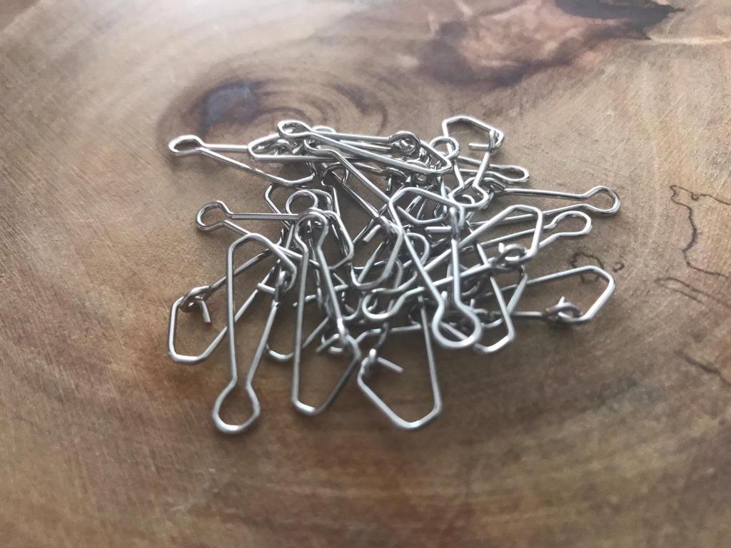 Pin Hook Connector Pet Supplies For Birds Bird Accessories On Carousell