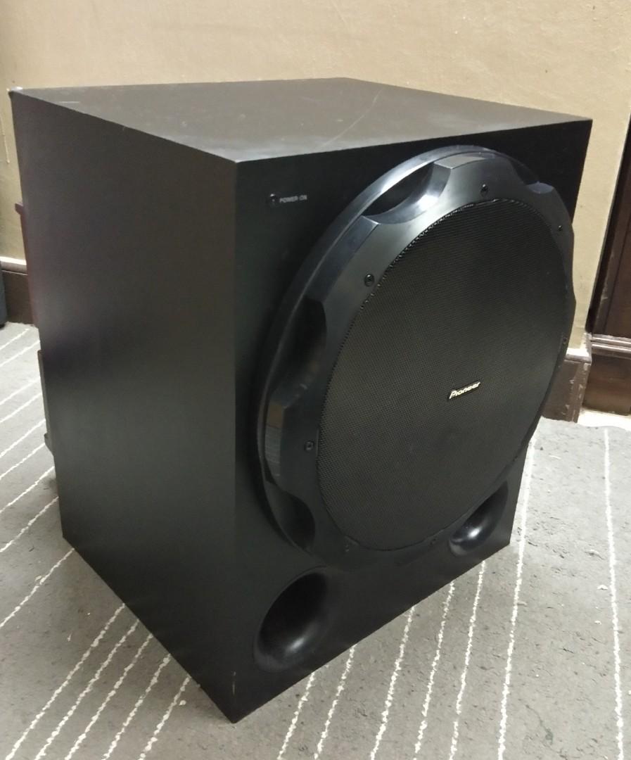 Pioneer Srs3sw Promotions