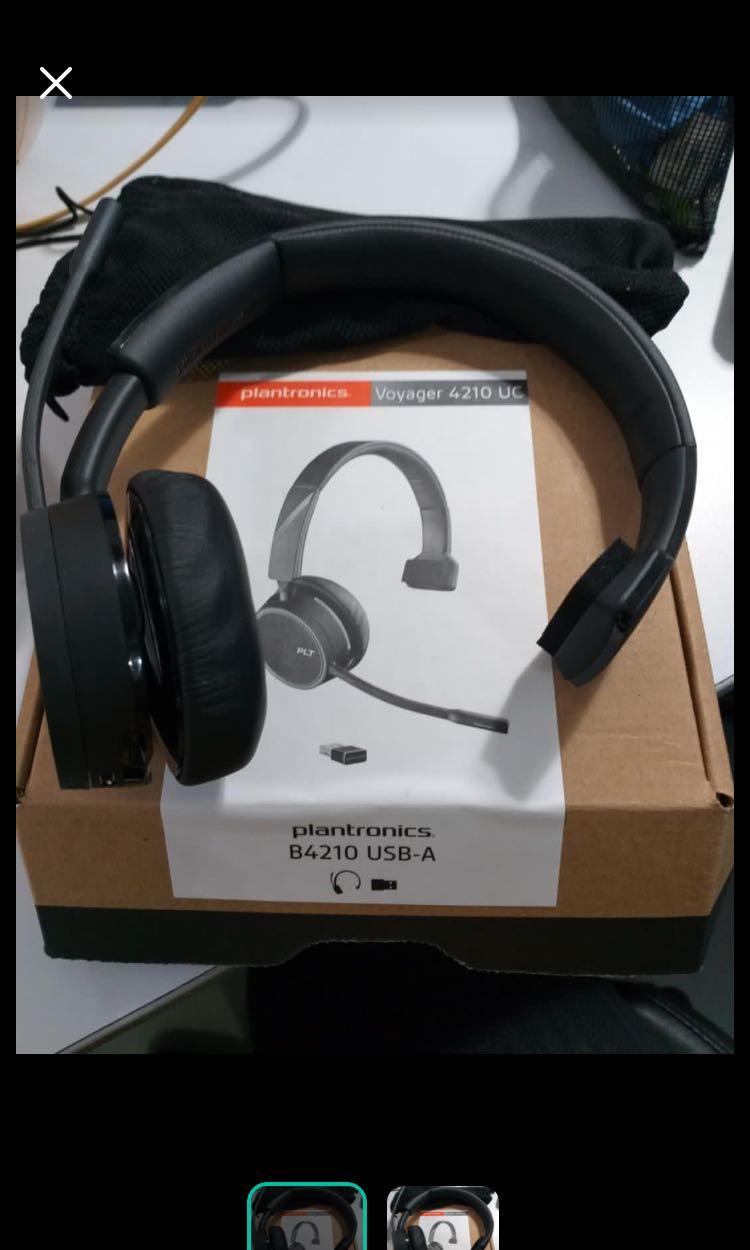 voyager 4210 headset