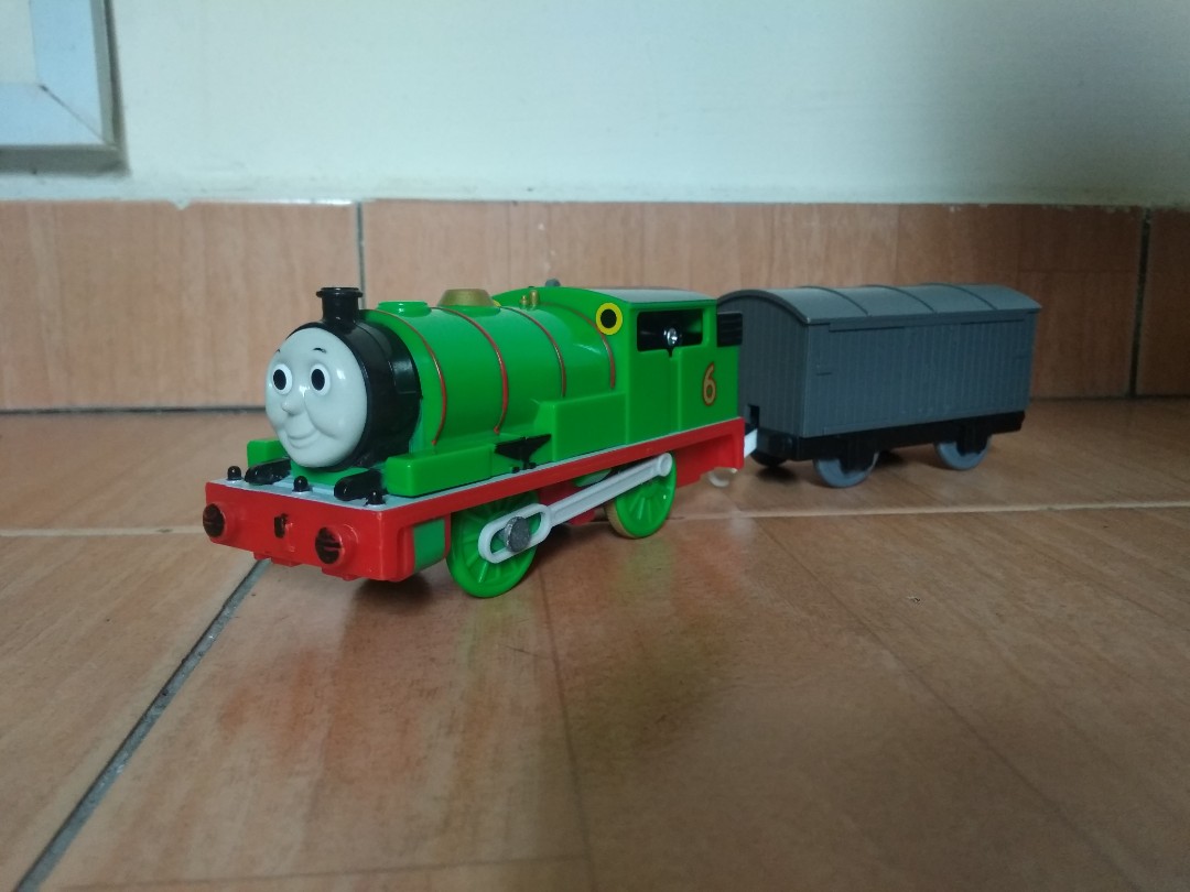 plarail percy