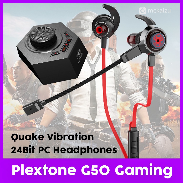 Plextone best sale g50 review