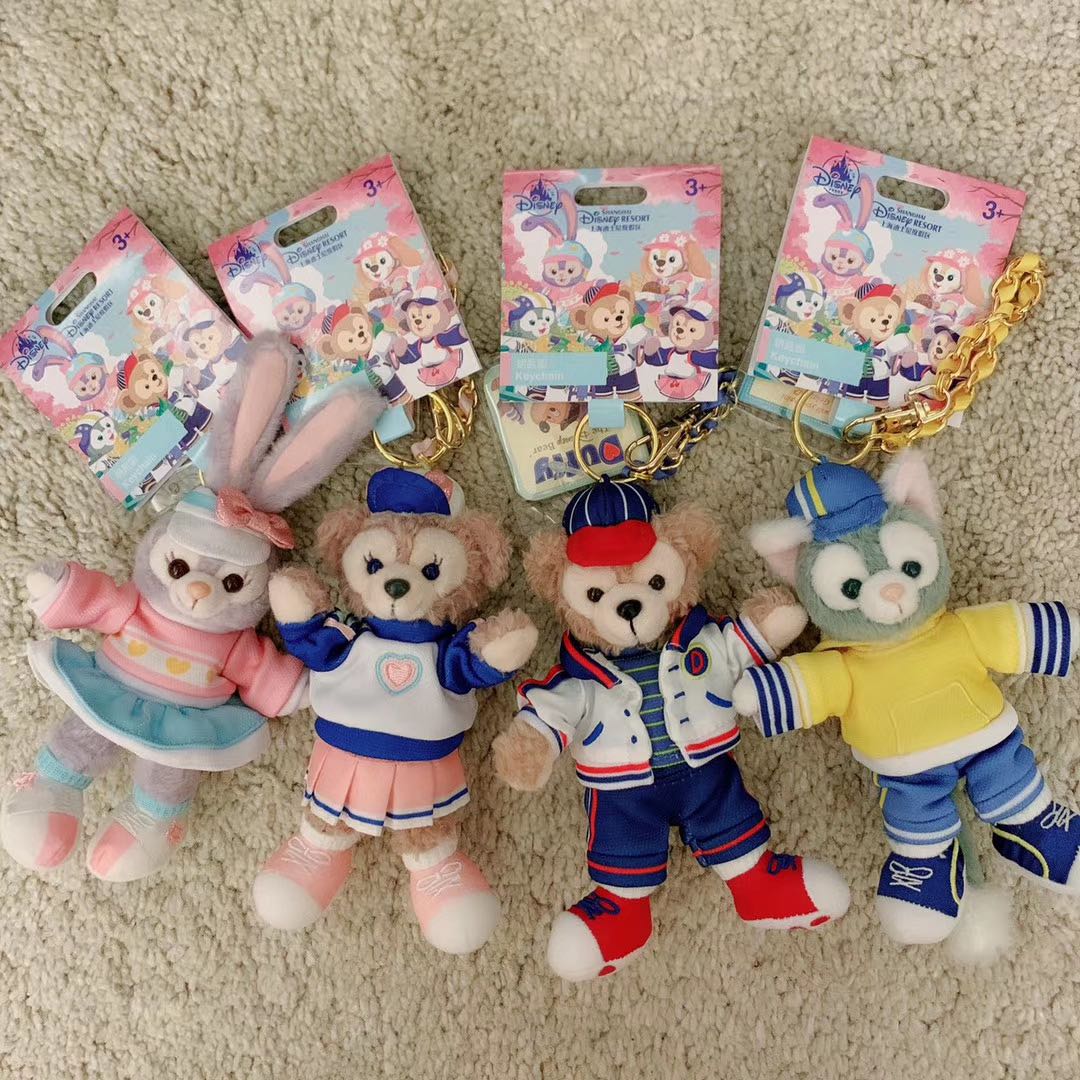 NEW IN SHANGHAI DISNEYLAND DISNEY DUFFY FRIENDS STELLA LOU ...