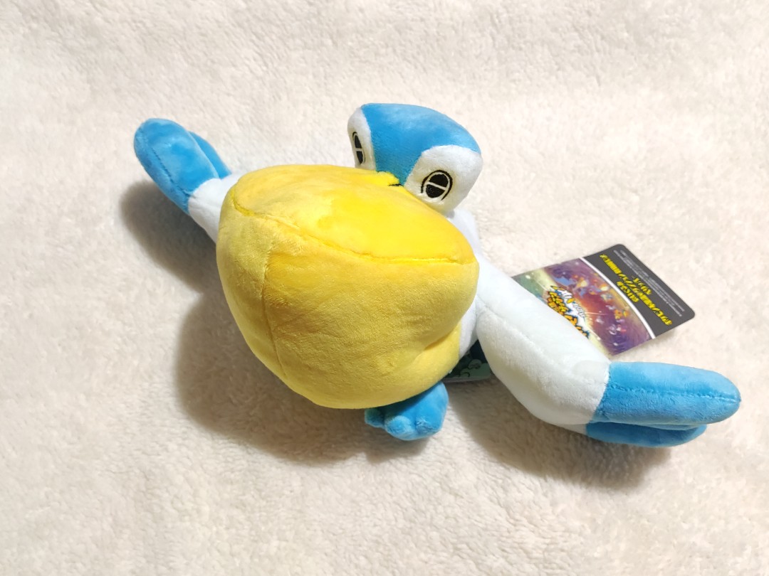 pelipper plush