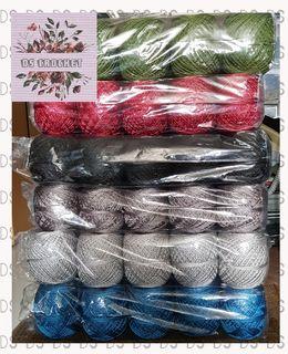 Poly Yarn D27