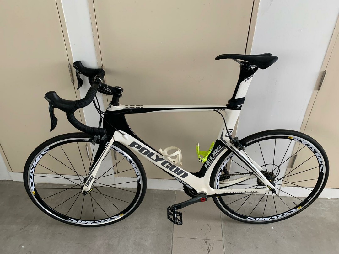 Polygon helios online 900 tt