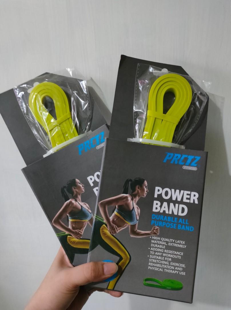 Prctz power band on sale
