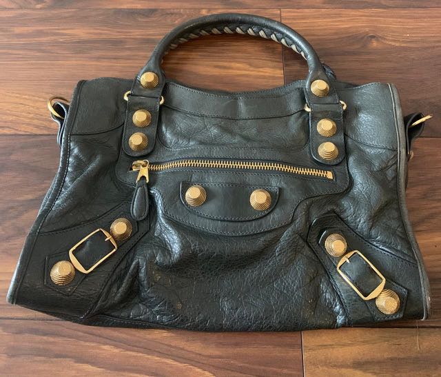 Preloved balenciaga bag on sale