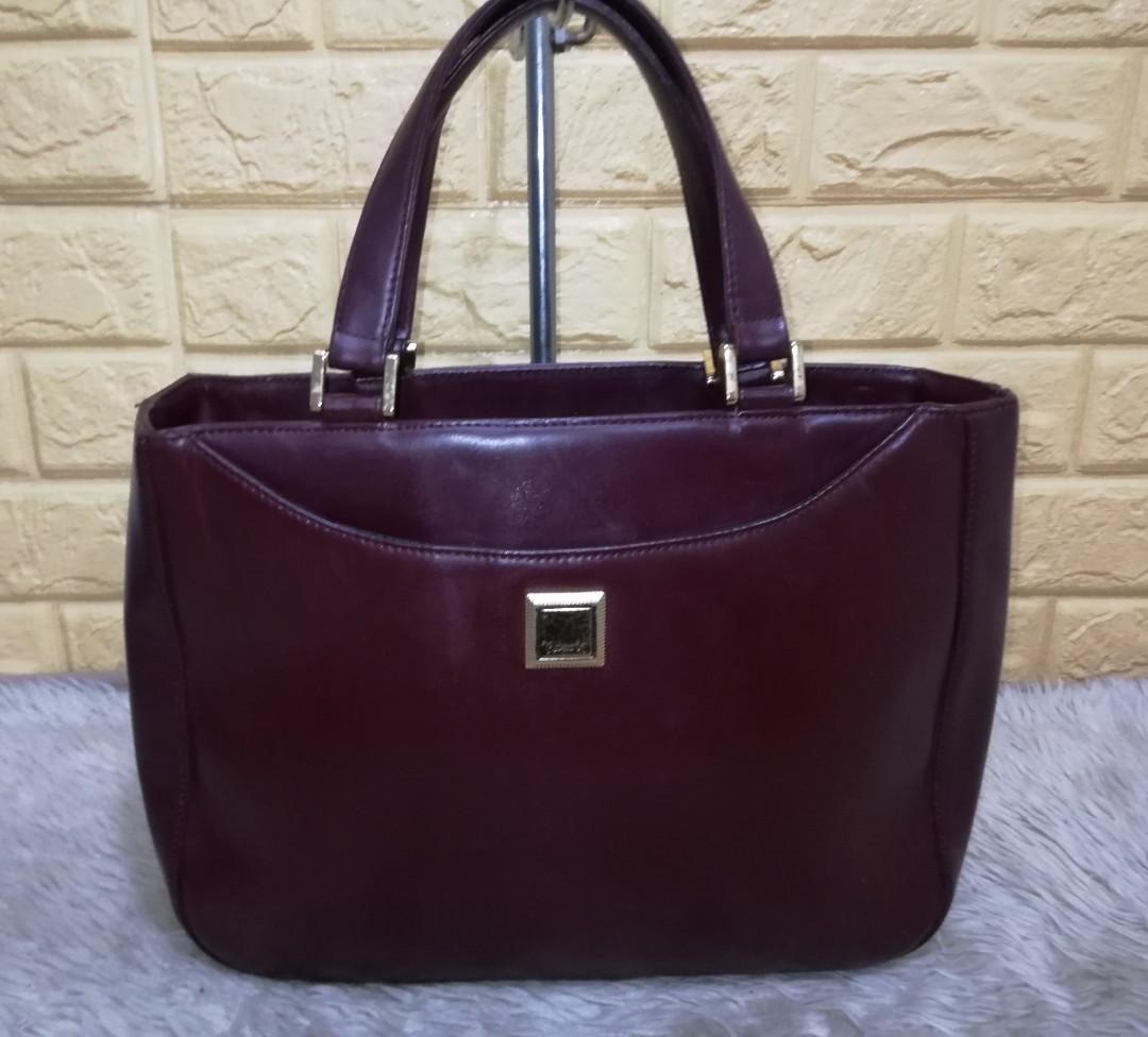 original leather handbags