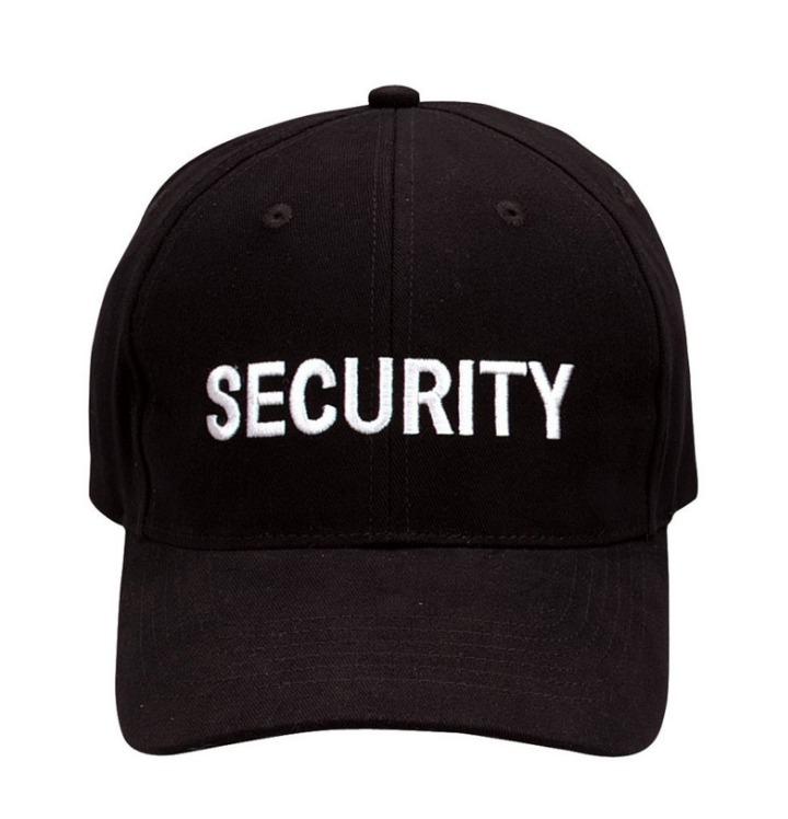 Baseball cap security