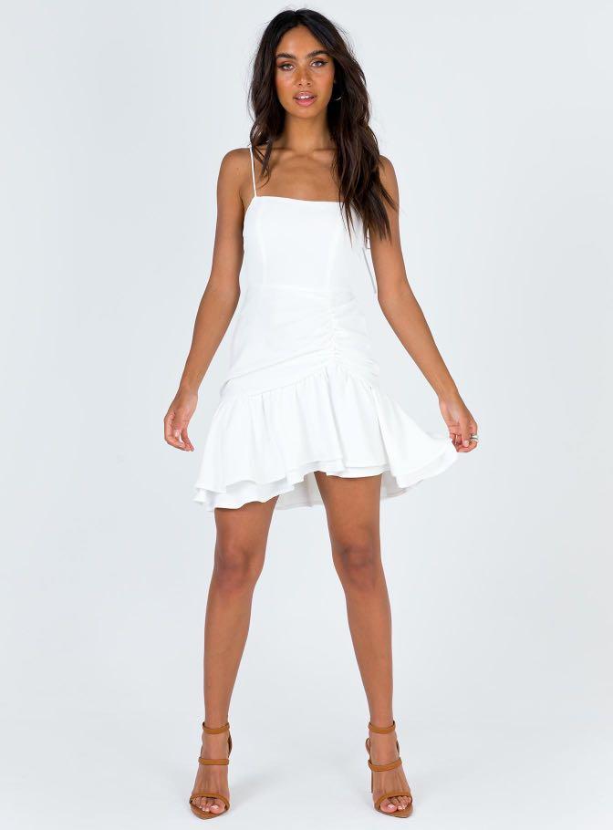 Mini princess dress clearance