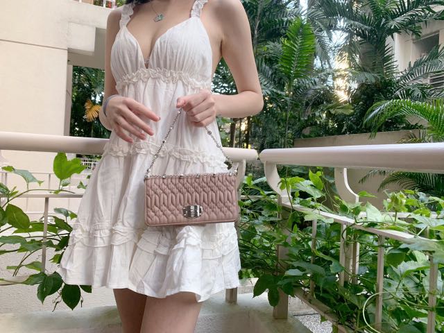 Romeo mini dress