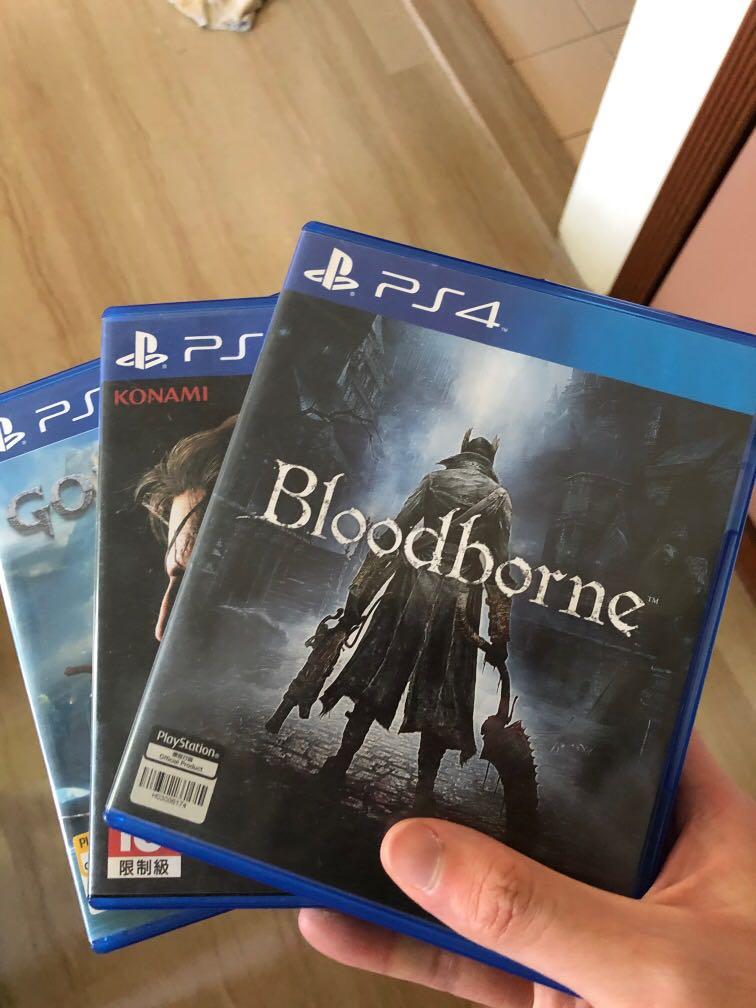 great ps4 games