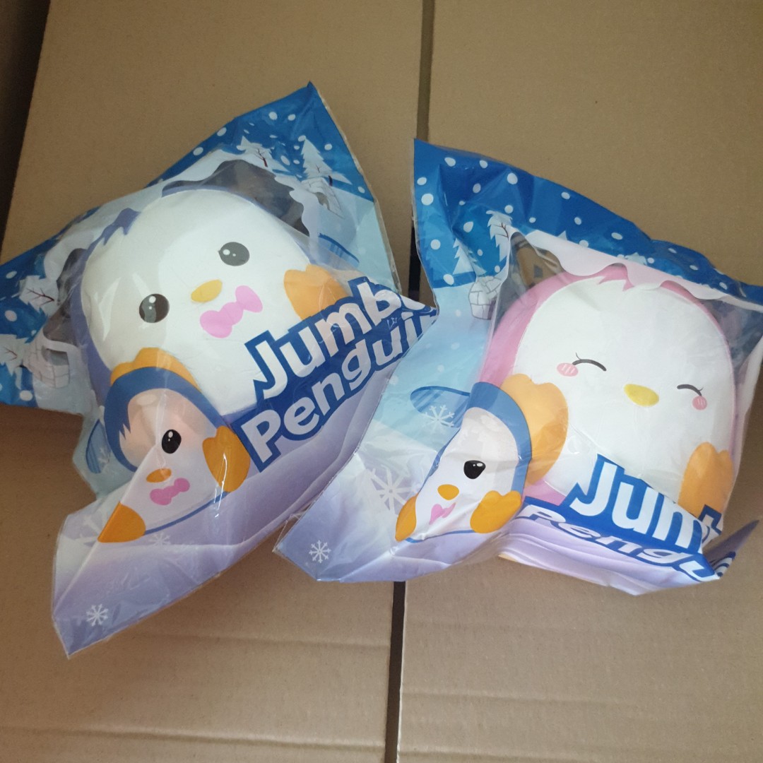 Puni sales maru penguin