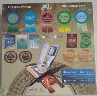 Quran digital pen