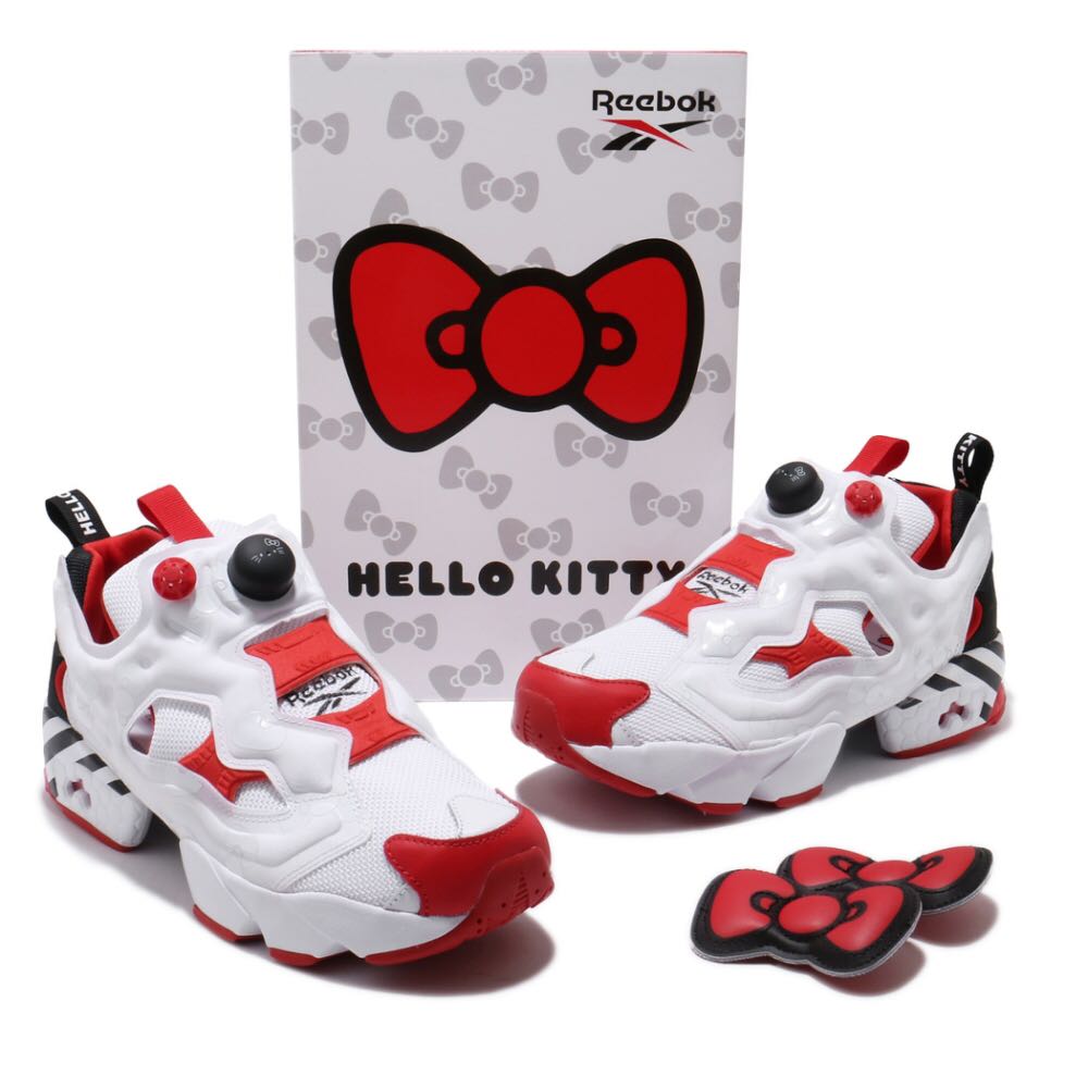 reebok kitty