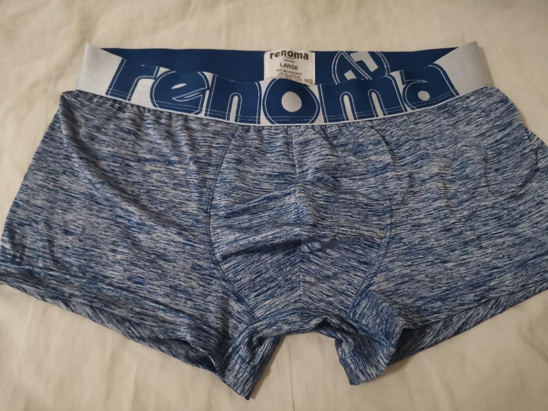 Renoma trunk clearance