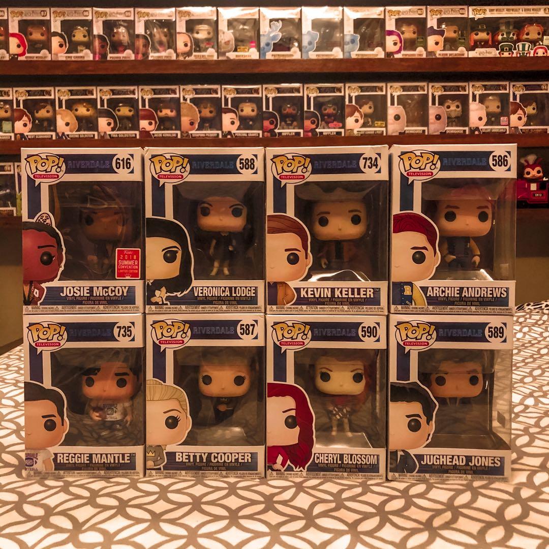 Riverdale Set Funko Pop Toys Games Toys On Carousell