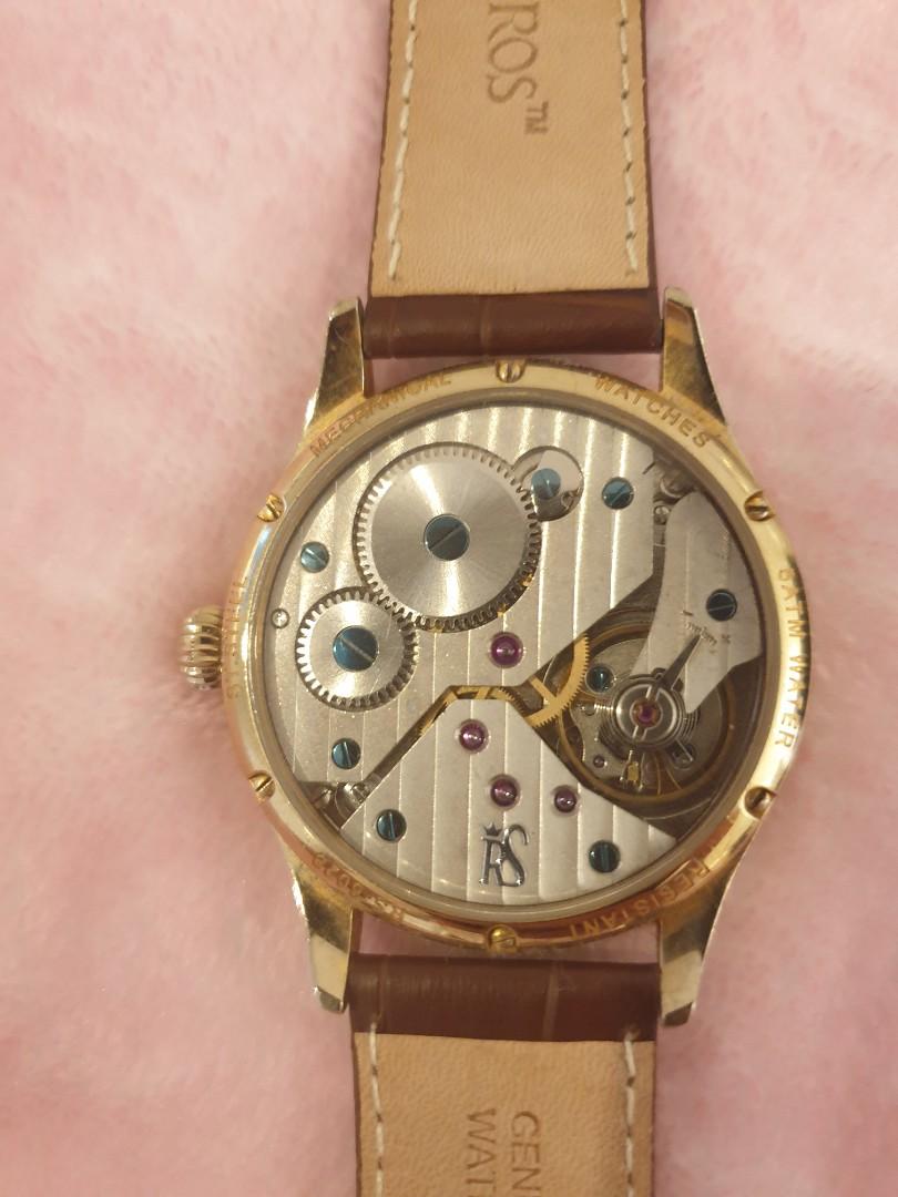 Roberta Scarpa watch