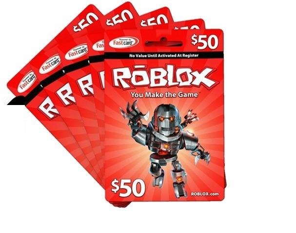 Roblox Game Gift Card Entertainment Gift Cards Vouchers On