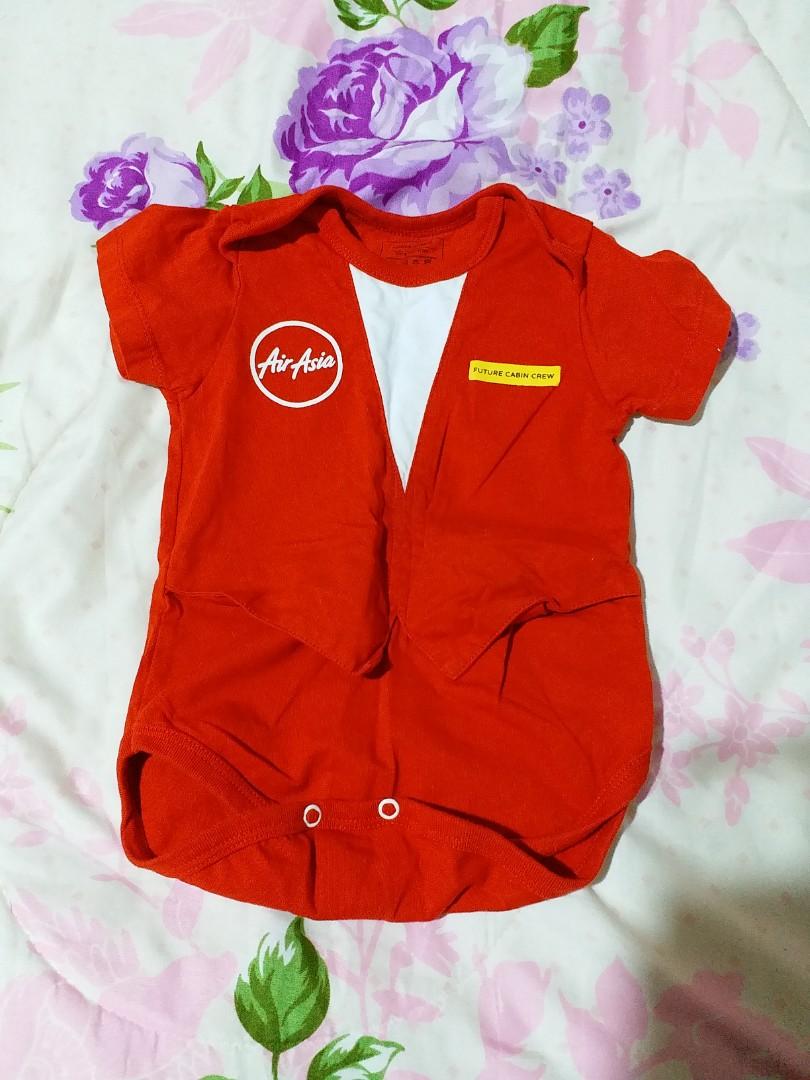 Airasia baby romper hot sale