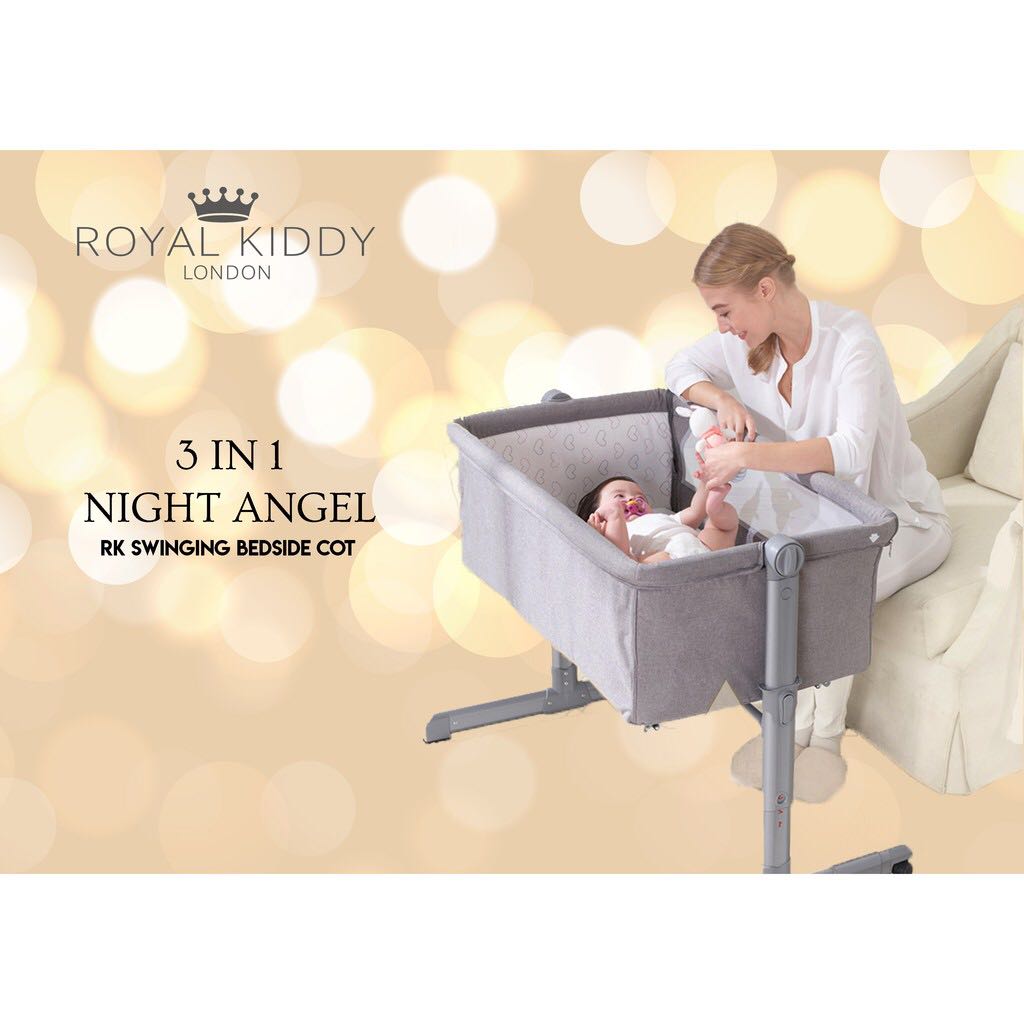 Royal kiddy london baby hot sale cot