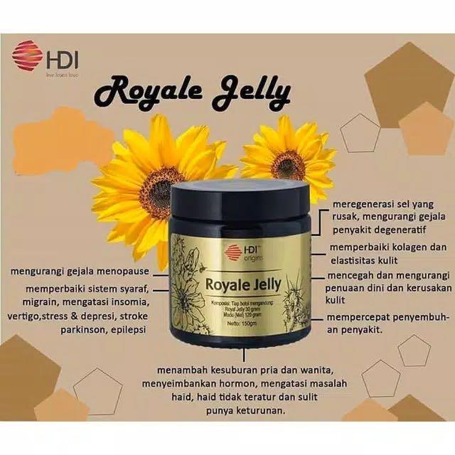 Royale Jelly Liquid Hdi Origins 150gr Makanan Minuman Minuman Tidak Beralkohol Di Carousell Download carousell and enjoy it on your iphone, ipad, and ipod touch. royale jelly liquid hdi origins 150gr
